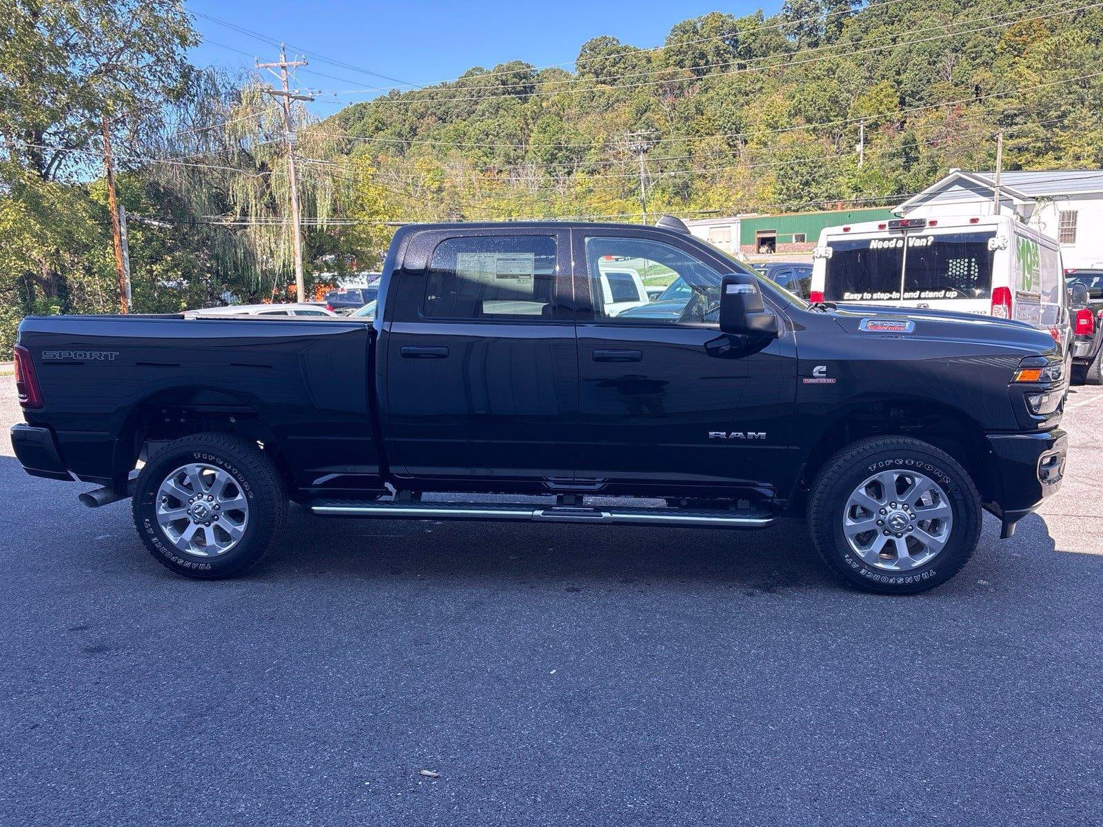 2026 RAM 2500 Big Horn - Photo 7