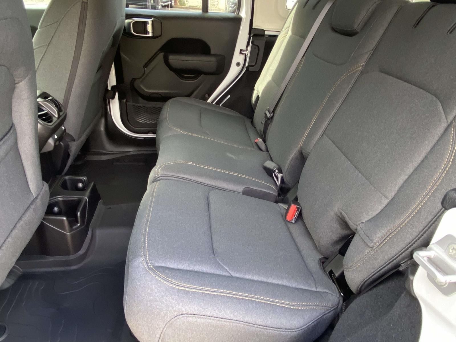 2026 Jeep Wrangler 4-Door Sport S - Photo 11