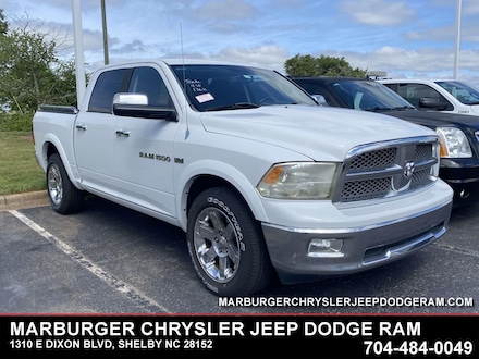 2011 Ram 1500 Laramie