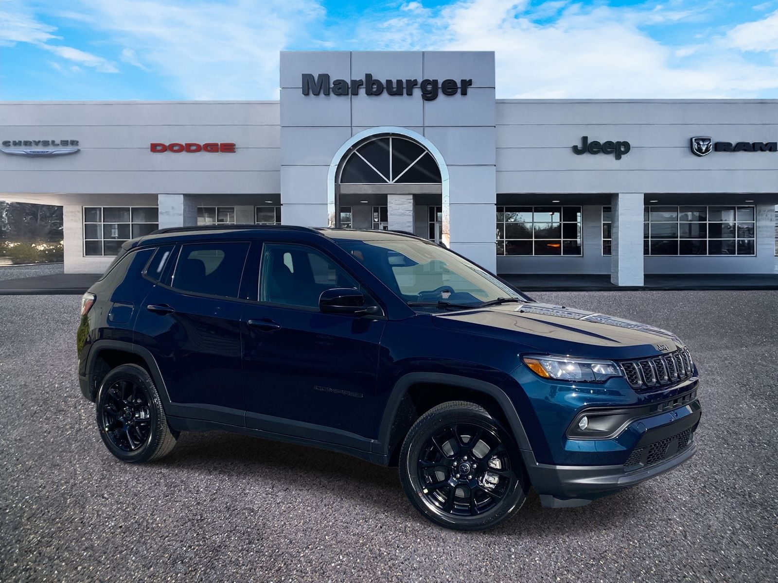 2026 Jeep Compass Altitude 4X4's photo