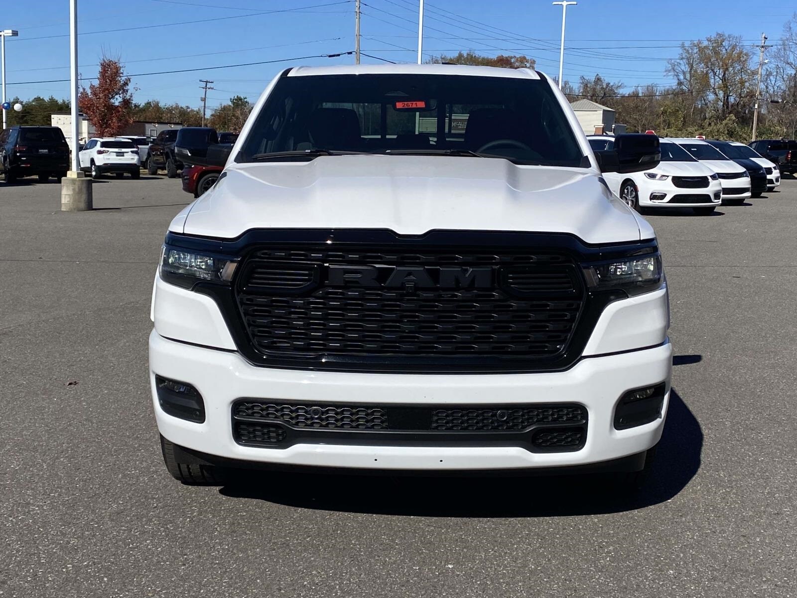 2026 Ram 1500 Big Horn photo 2
