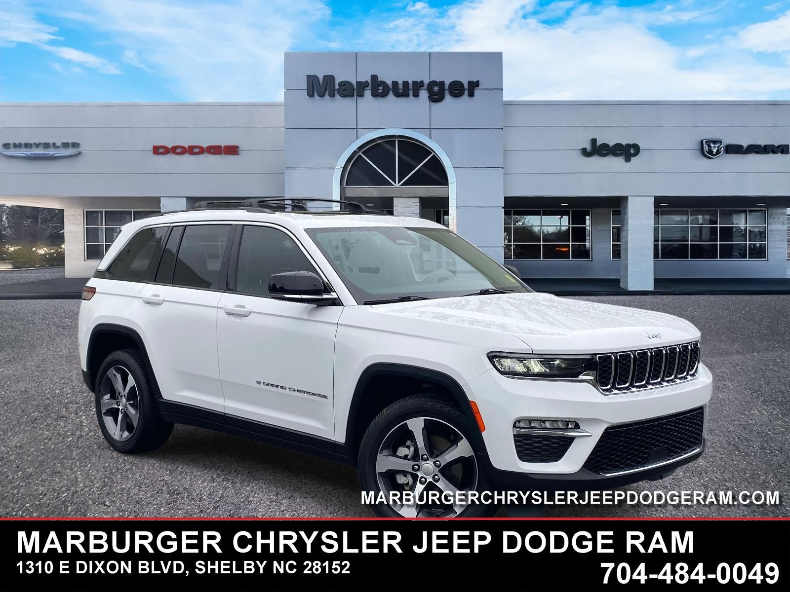 2023 Jeep Grand Cherokee Limited 4x4's photo