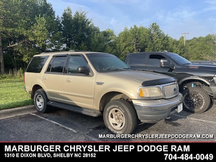 2000 Ford Expedition XLT SUV