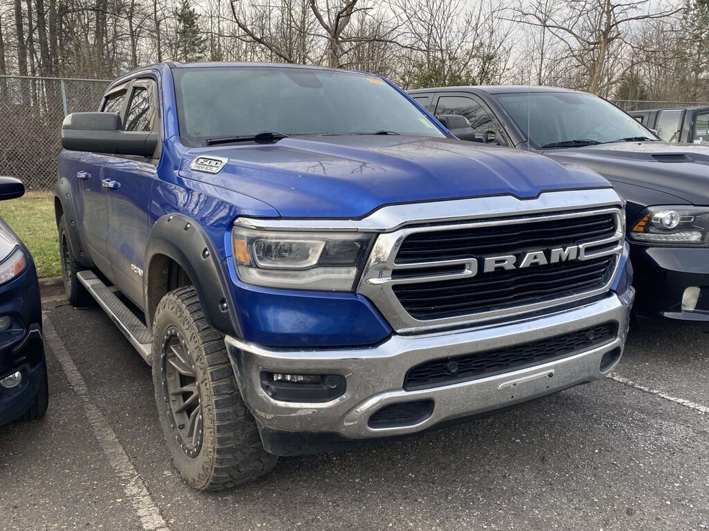 Used 2019 Ram 1500 Big Horn/Lone Star Truck