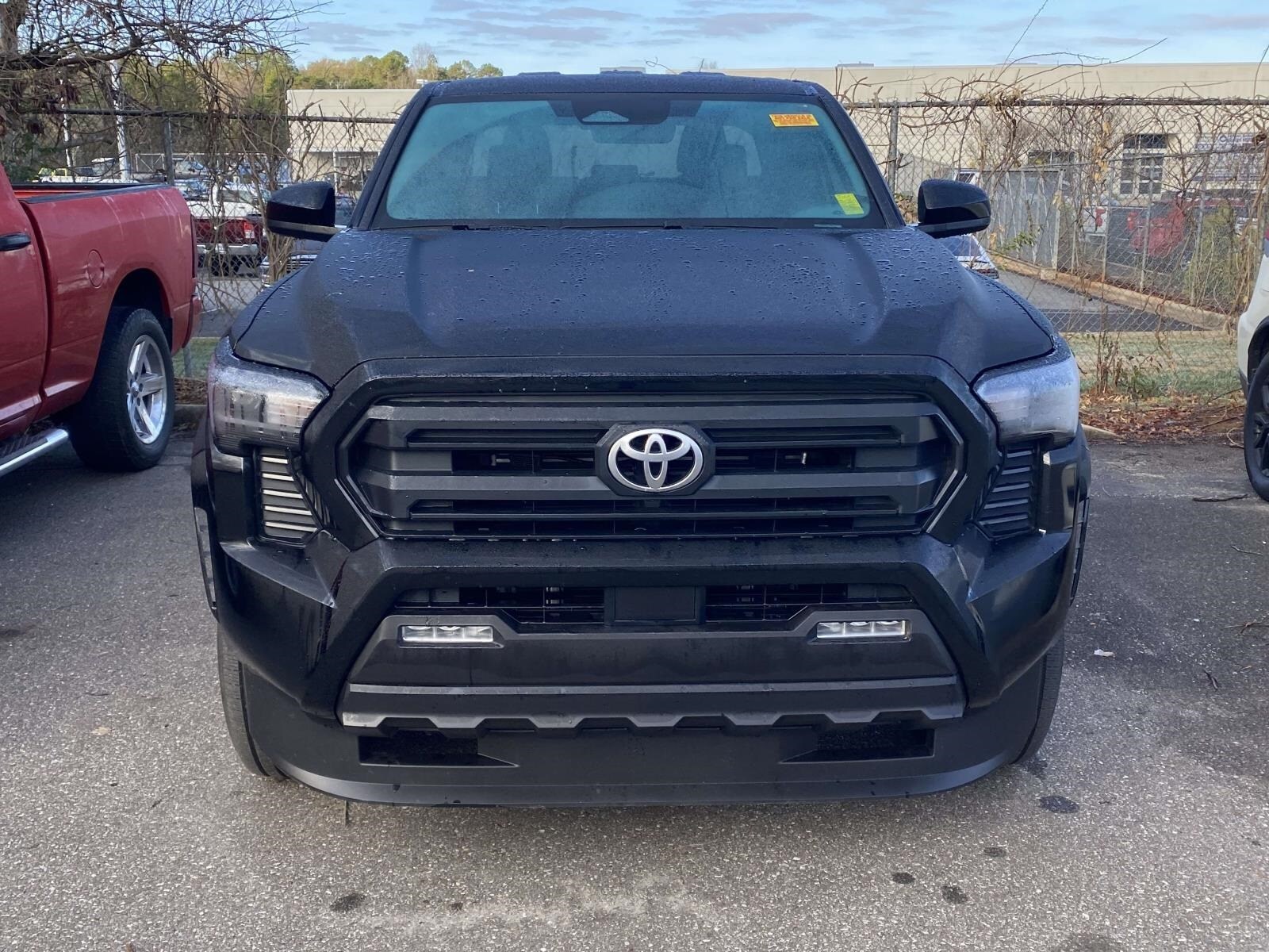 2025 Toyota Tacoma SR5 photo 2