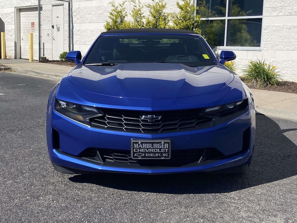 Used 2023 Chevrolet Camaro 3LT