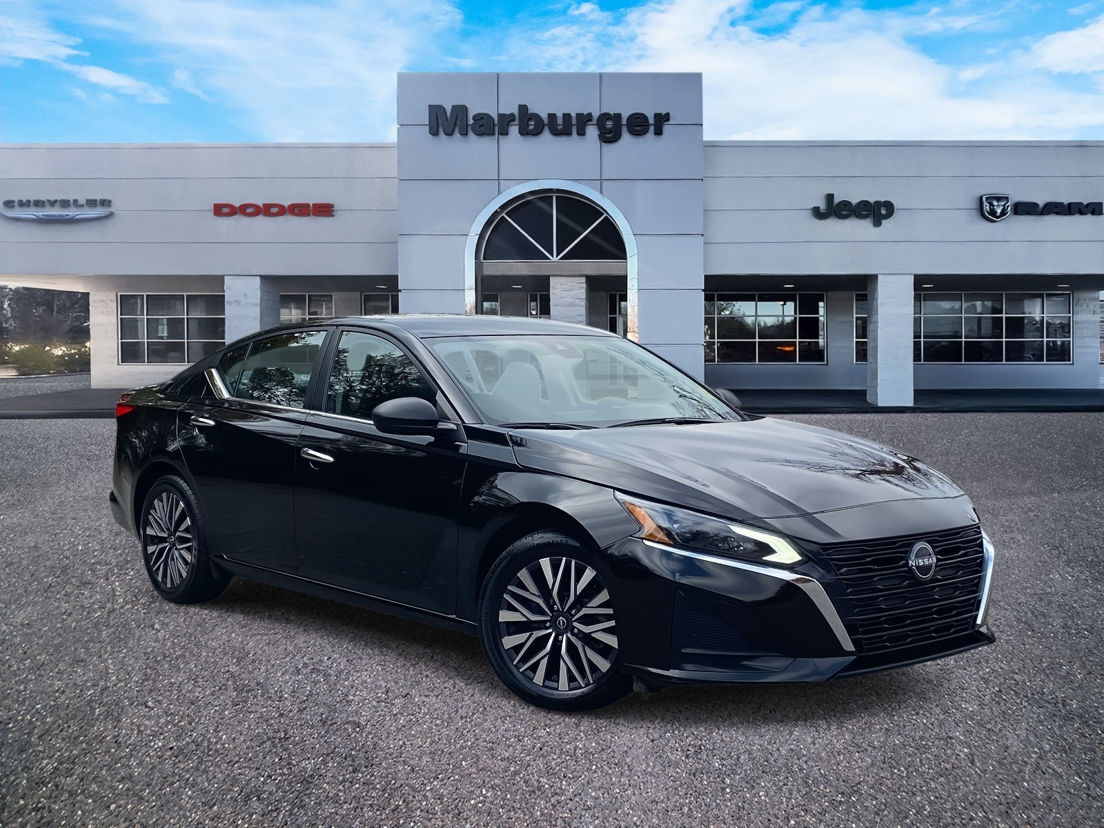 2024 Nissan Altima SV