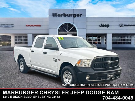 2022 Ram 1500 Classic Tradesman Truck