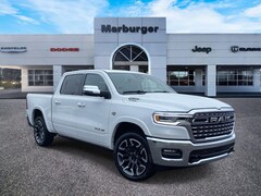 2026 Ram 1500 LIMITED LONGHORN CREW CAB 4X4 5'7 BOX Pickup