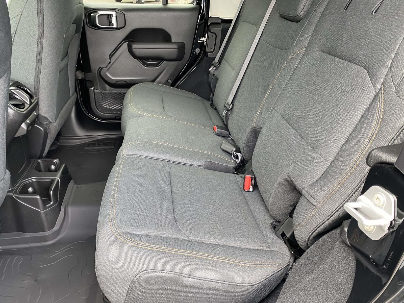 2026 Jeep Wrangler 4-Door Sport - Photo 12