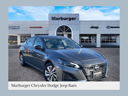 2024 Nissan Altima 2.5 S Sedan