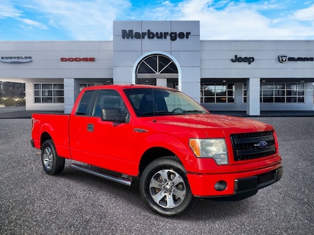 2013 Ford F-150 STX Truck