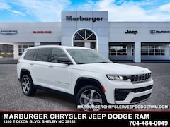 2026 Jeep Grand Cherokee L LIMITED 4X4 Sport Utility