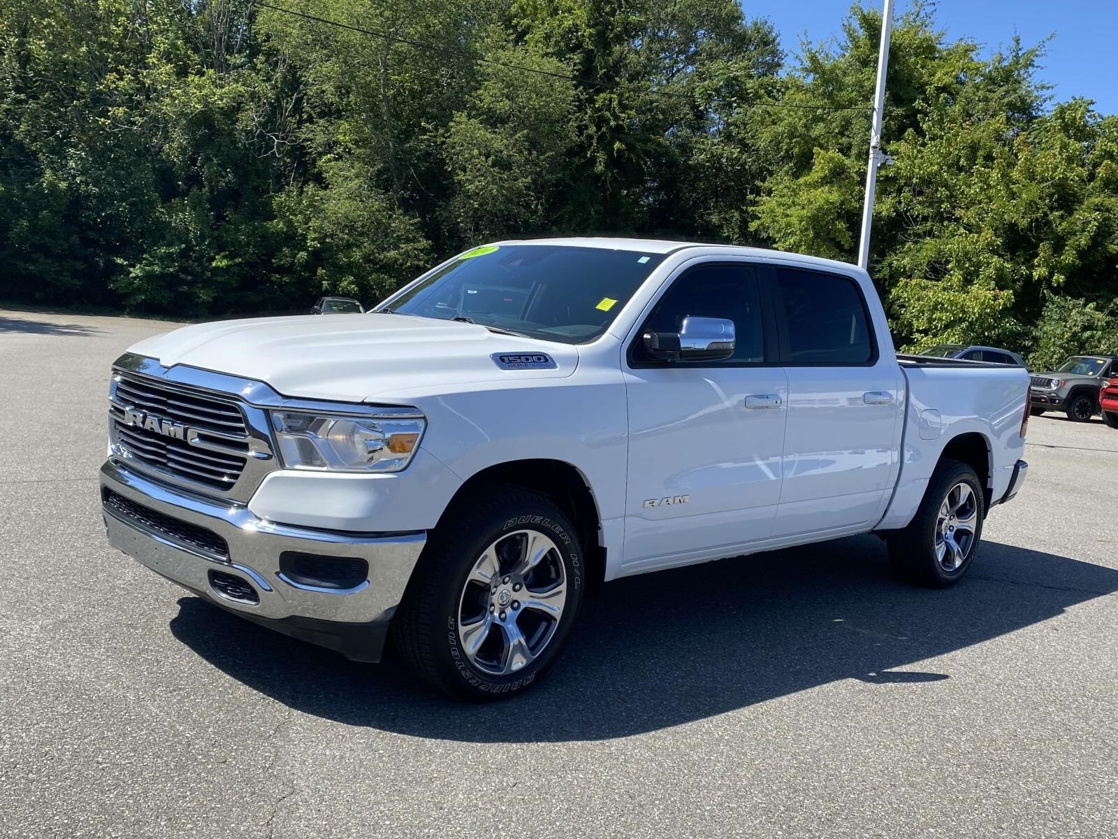 2024 Ram 1500 Laramie photo 3