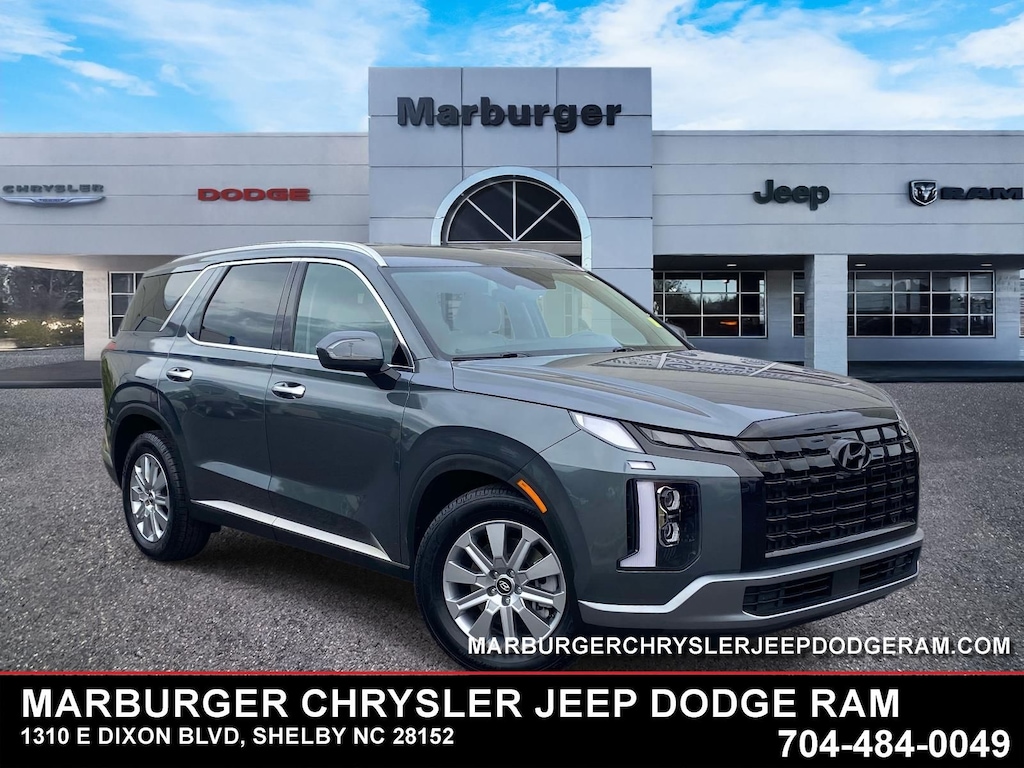 Used 2024 Hyundai Palisade SEL