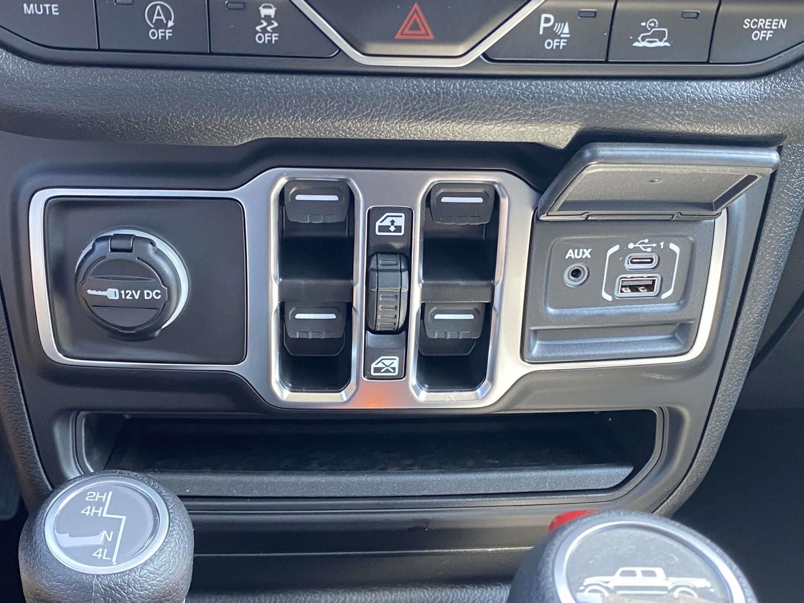 2025 Jeep Gladiator Sport S - Photo 28