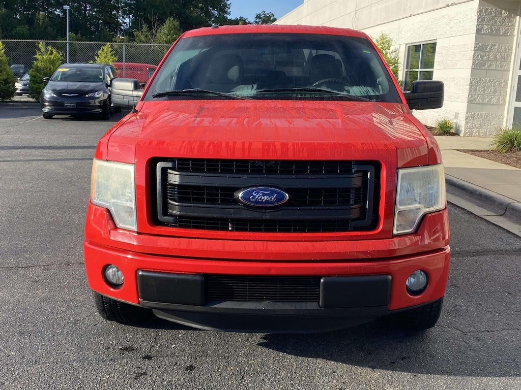 Used 2013 Ford F-150 STX Truck