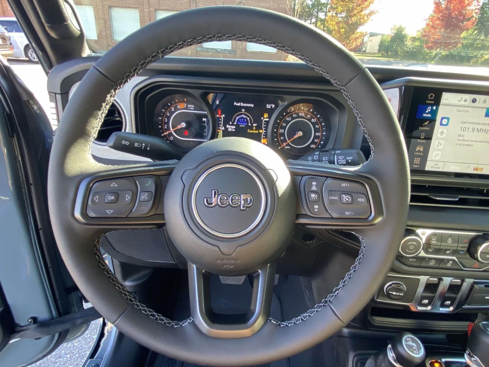 2026 Jeep Wrangler 2-Door Sport S - Photo 16