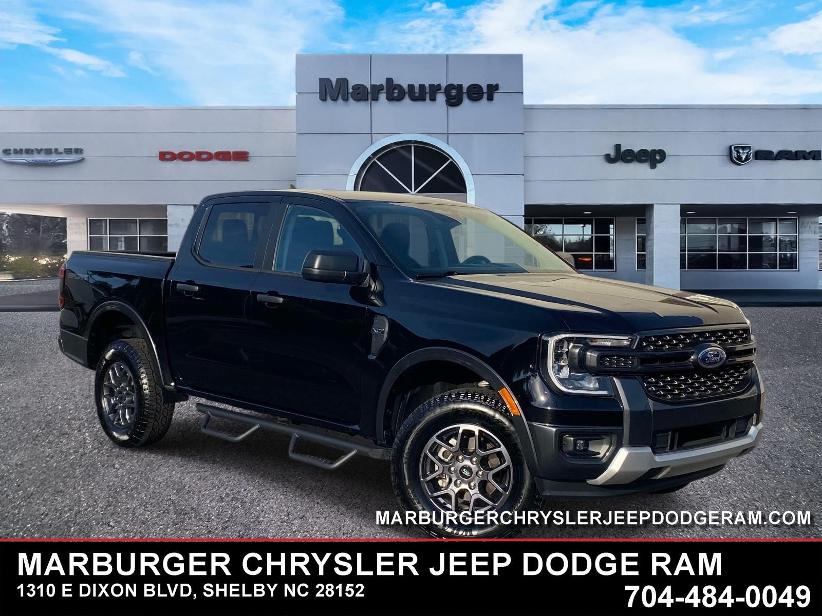 2024 Ford Ranger XLT SuperCrew 5' Box's photo