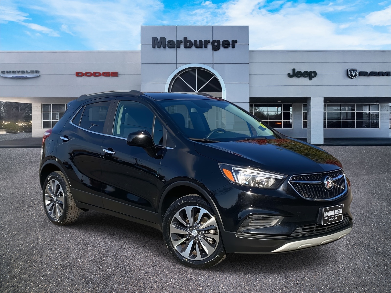 2022 Buick Encore Preferred