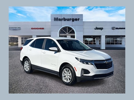 2024 Chevrolet Equinox LT SUV