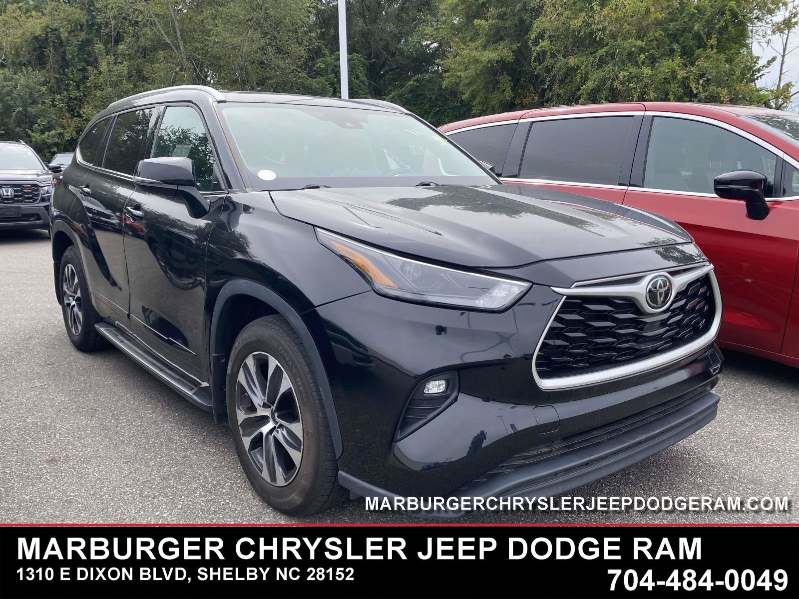 2022 Toyota Highlander