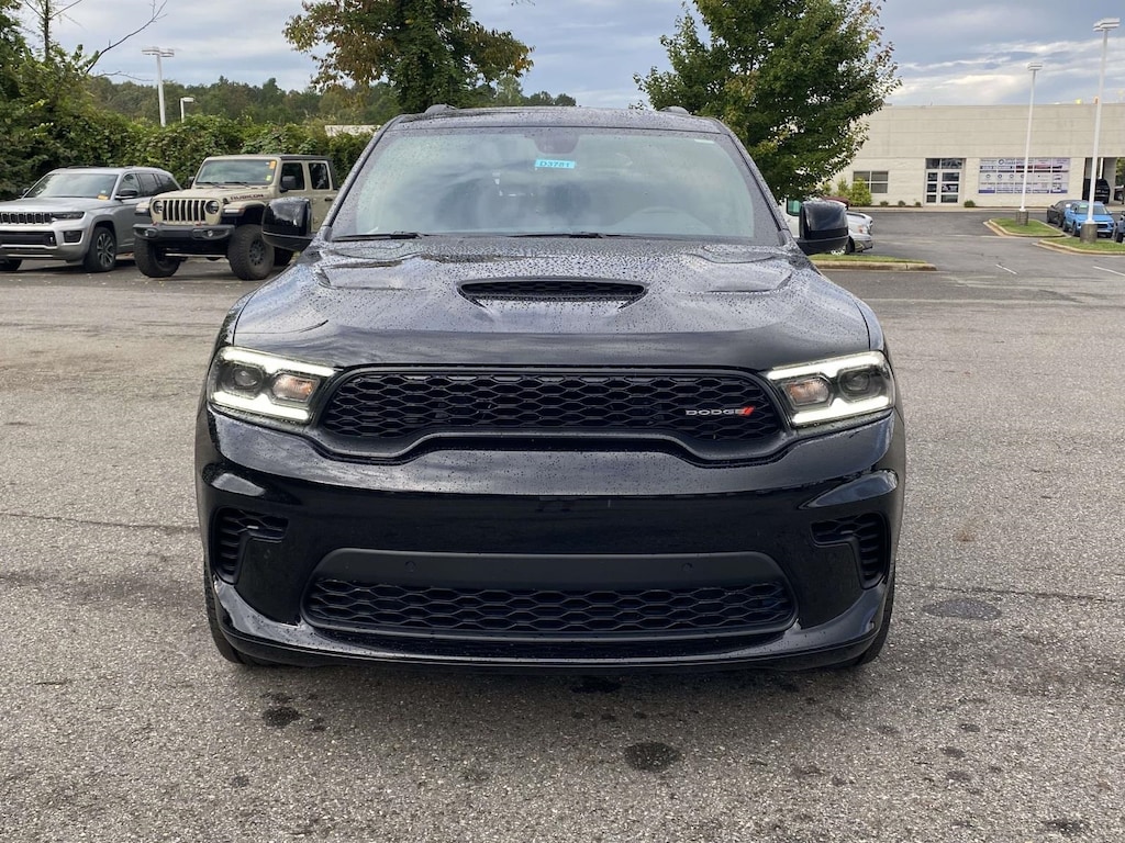 New 2026 Dodge Durango GT AWD HEMI V8 Sport Utility