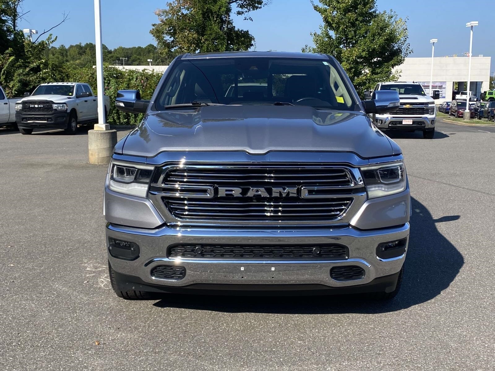 2021 Ram 1500 Laramie photo 2