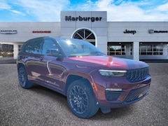 2025 Jeep Grand Cherokee SUMMIT 4X4 Sport Utility