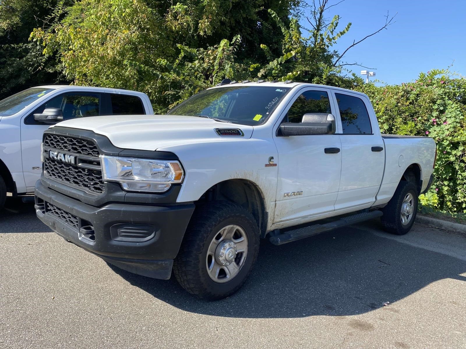 2022 Ram 2500 Tradesman photo 3