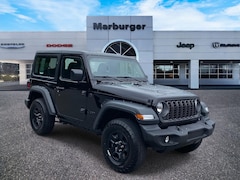 2025 Jeep Wrangler 2-DOOR SPORT Sport Utility