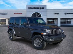 2026 Jeep Wrangler 4-DOOR SPORT S Sport Utility