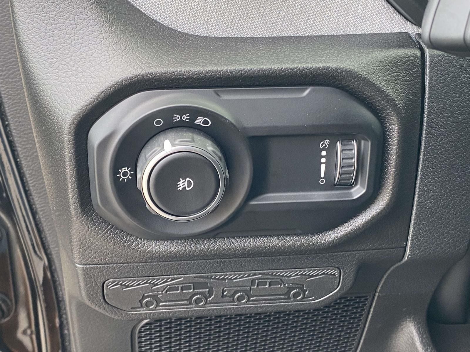 2026 Jeep Wrangler 4-Door Sport - Photo 18