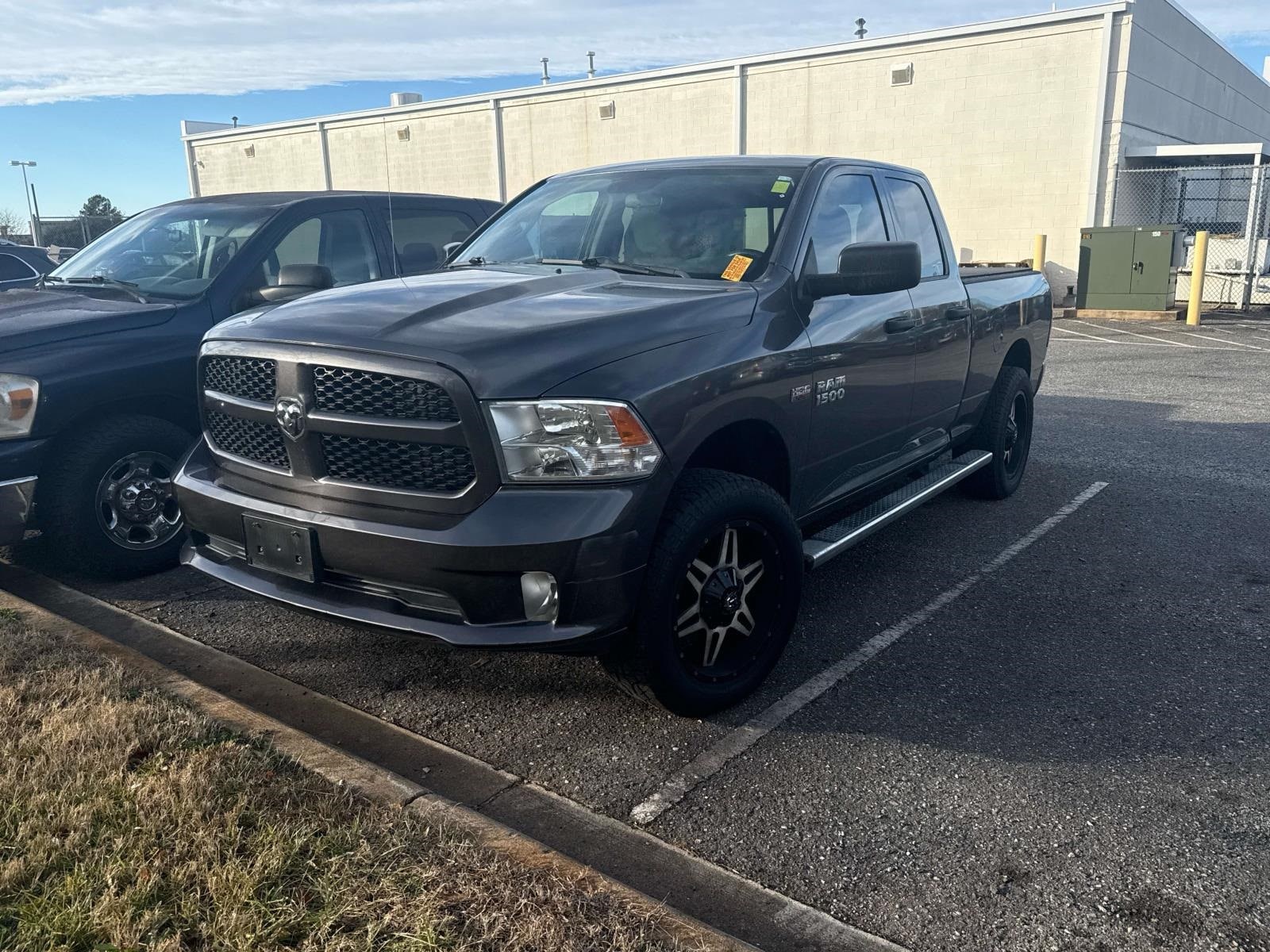 2014 RAM Ram 1500 Pickup Express's photo