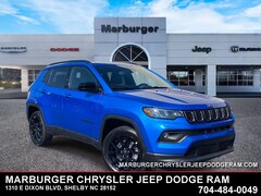 2026 Jeep Compass LATITUDE ALTITUDE 4X4 Sport Utility
