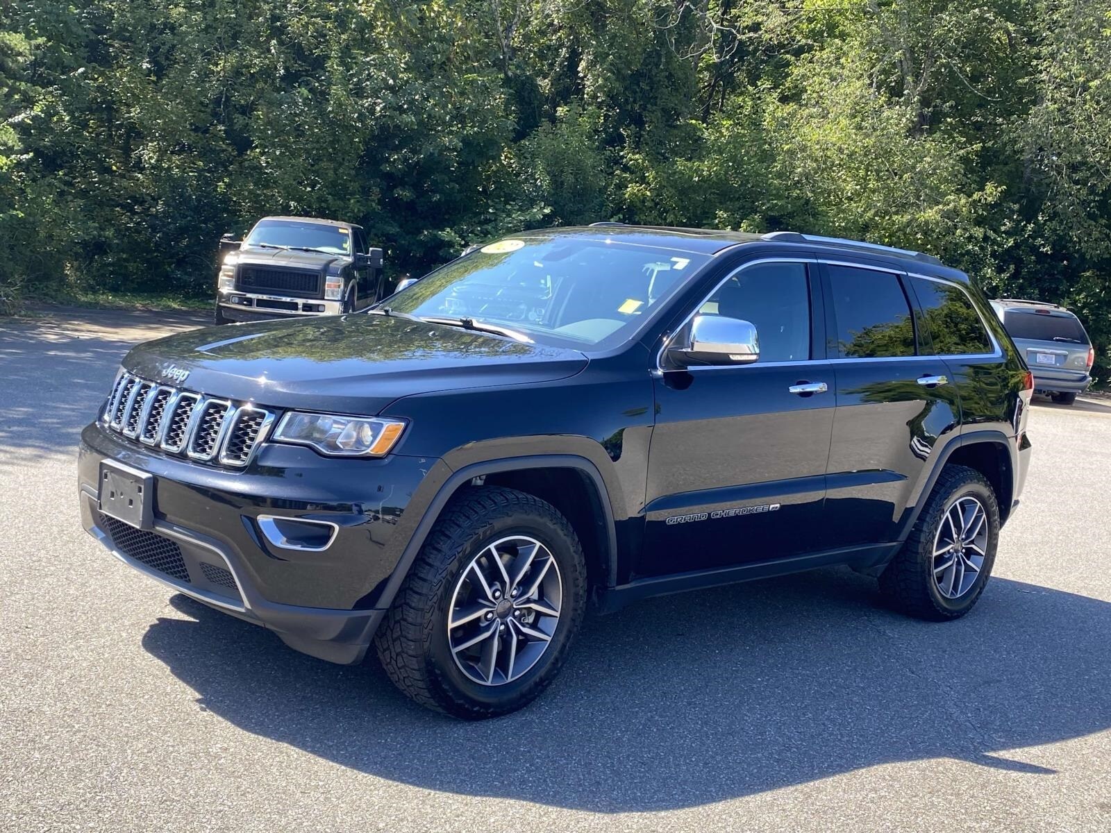 2022 Jeep Cherokee Limited photo 3