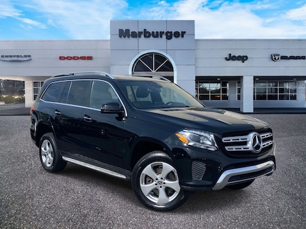 2019 Mercedes-Benz GLS GLS 450 SUV