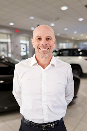 Staff member Tim McCarn from ID_56ee71764a27