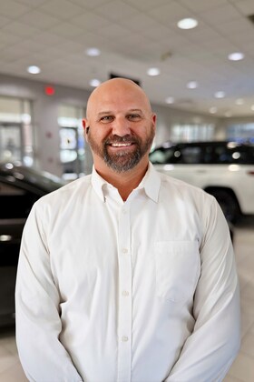 Staff member Brian Morgan from ID_843d71c35a3e