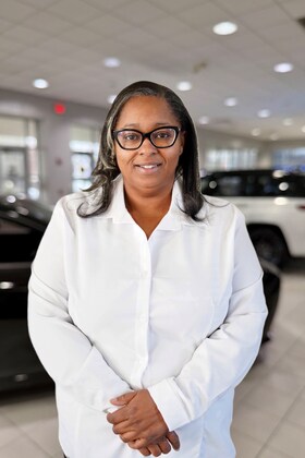 Staff member Presha Barnes from ID_843d71c35a3e