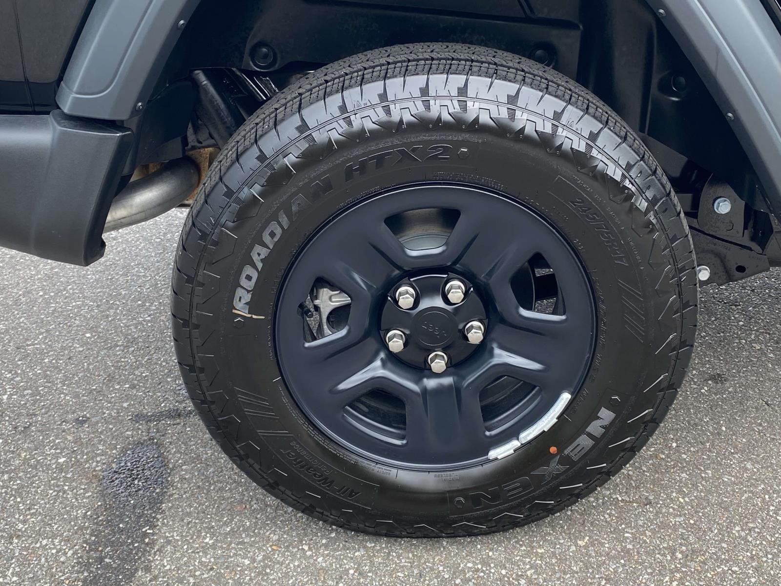 2026 Jeep Wrangler 4-Door Sport - Photo 9