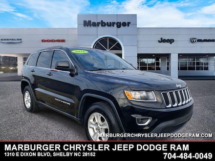 2016 Jeep Grand Cherokee Laredo SUV