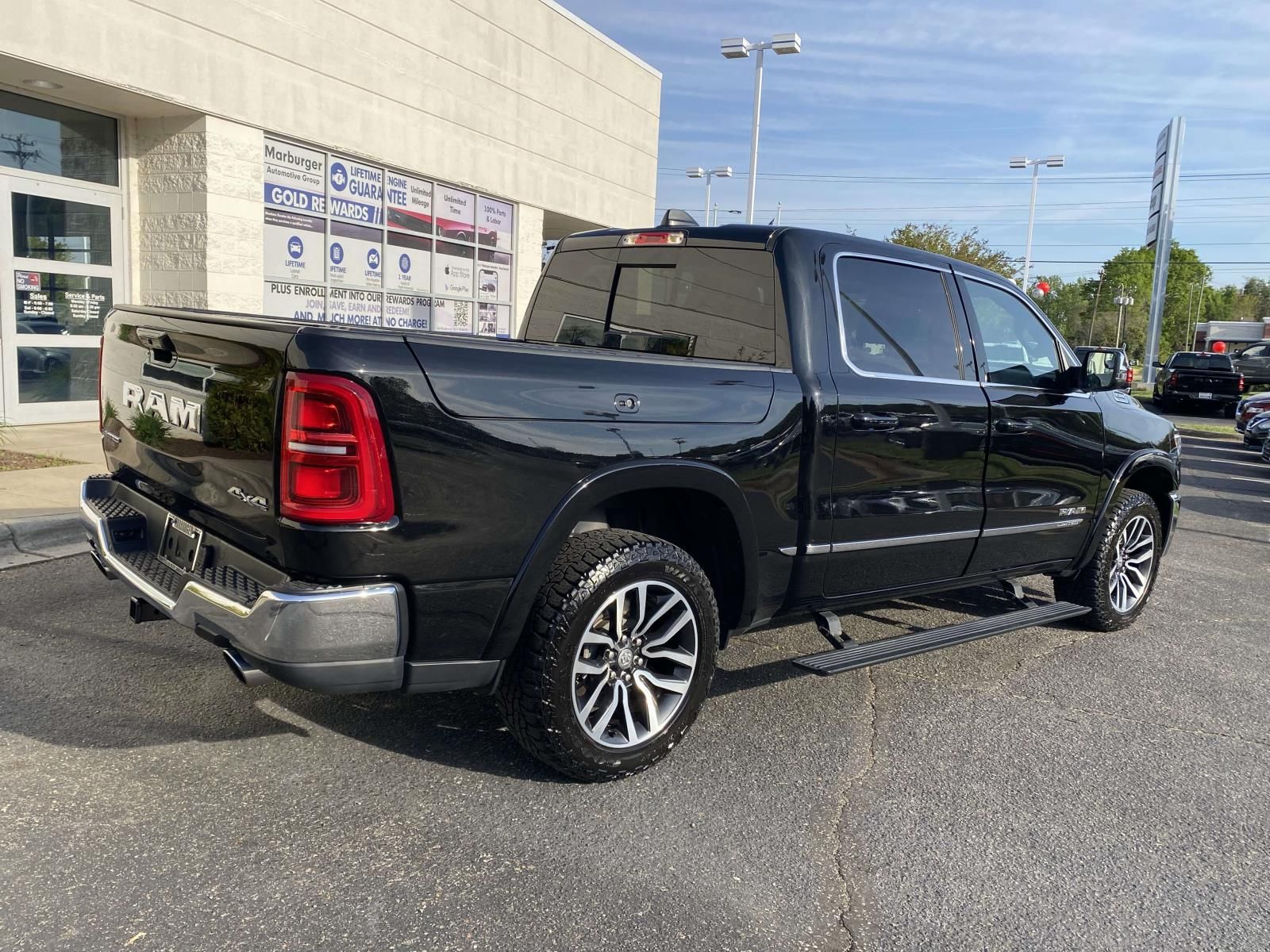 2025 RAM Ram 1500 Pickup Limited - Photo 7