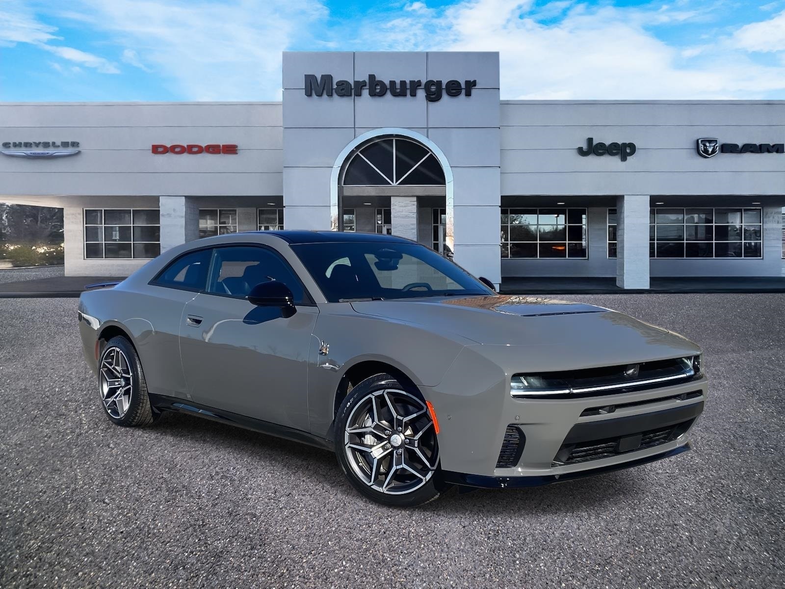 2026 Dodge Charger Scat Pack