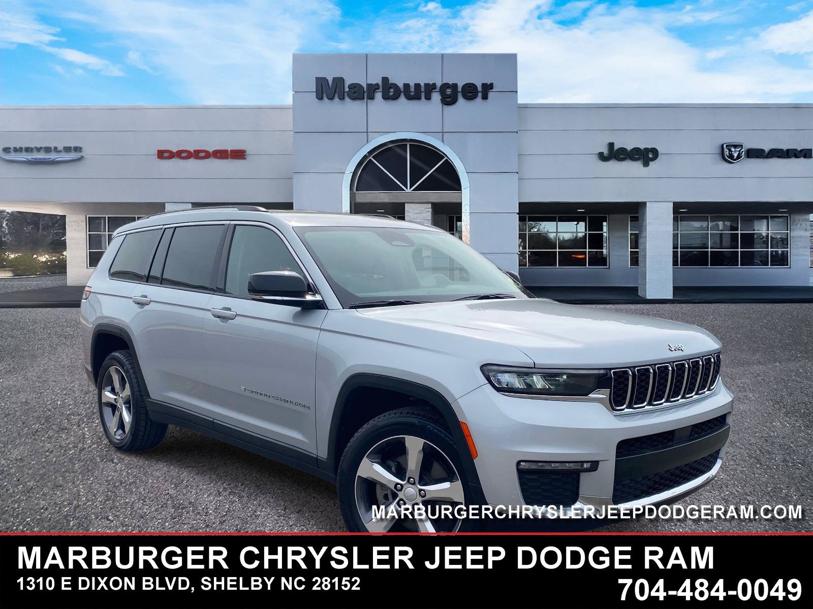  Jeep Grand Cherokee L