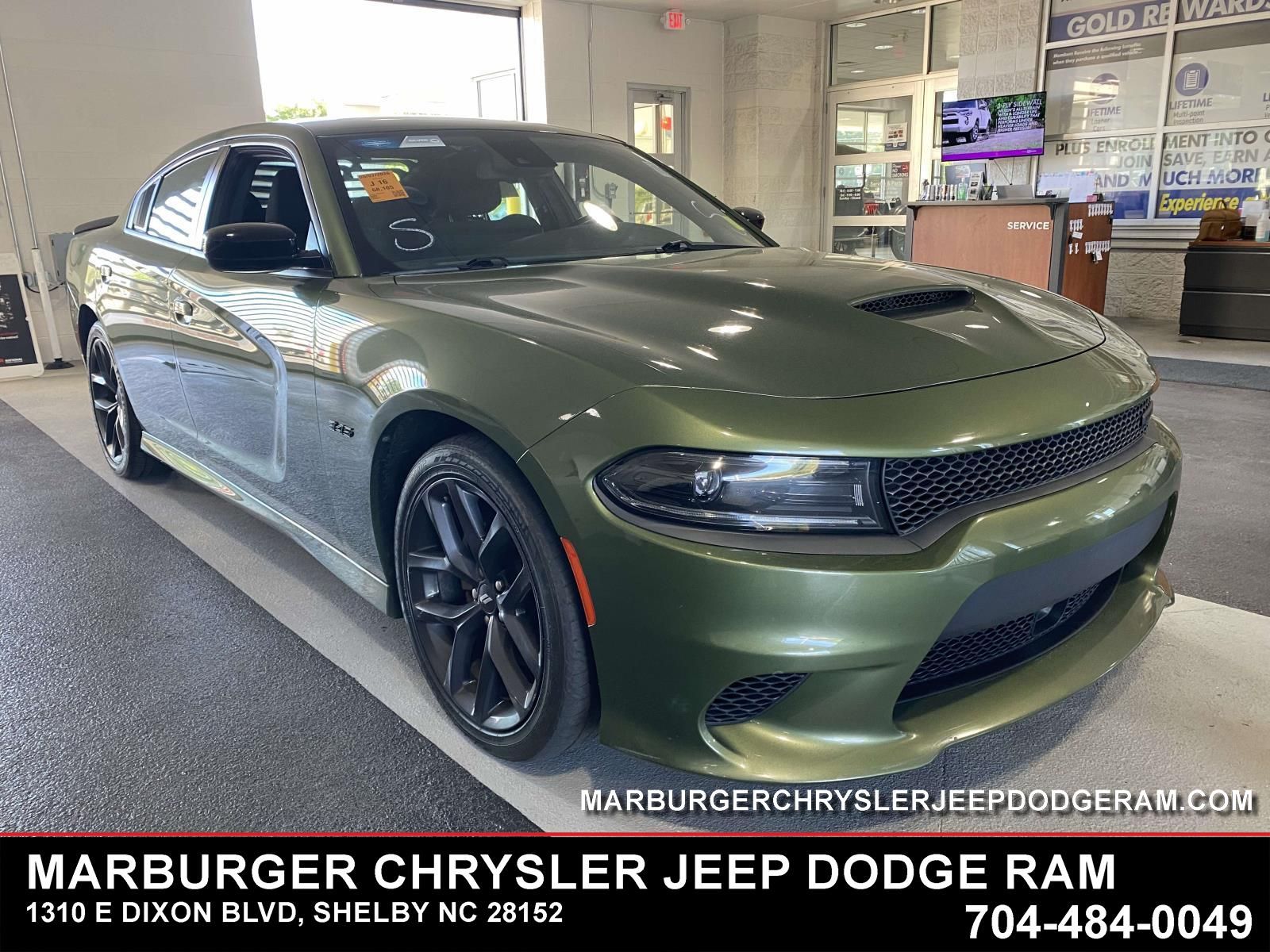 2023 Dodge Charger R/T's photo