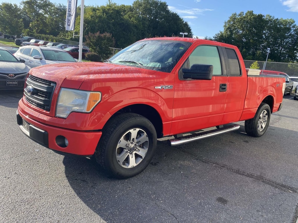 Used 2013 Ford F-150 STX Truck
