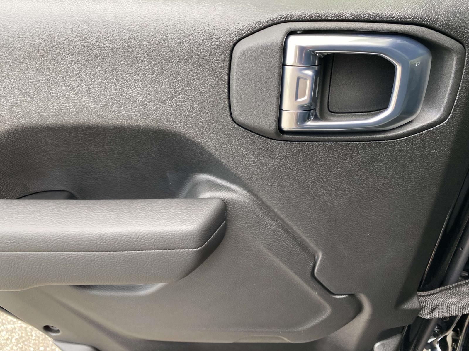 2026 Jeep Wrangler 4-Door Sport - Photo 14