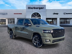 2026 Ram 1500 BIG HORN CREW CAB 4X4 5'7 BOX Pickup