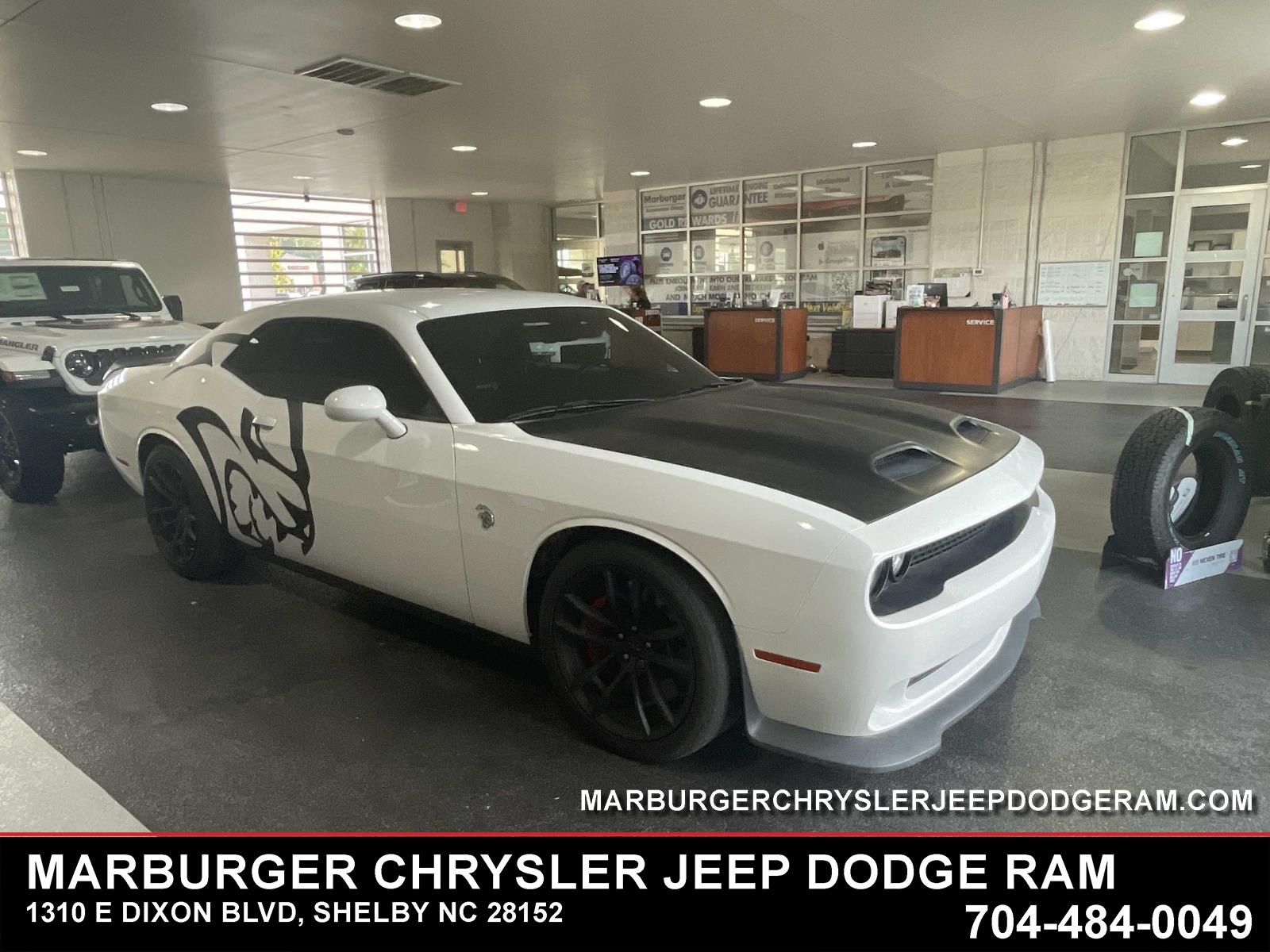 2023 Dodge Challenger